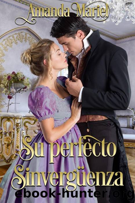 Su perfecto sinvergÃ¼enza by Amanda Mariel