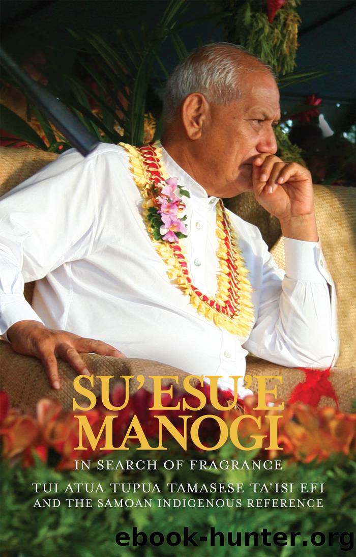 Su'esu'e Manogi by Tamasailau M. Suaalii-Sauni
