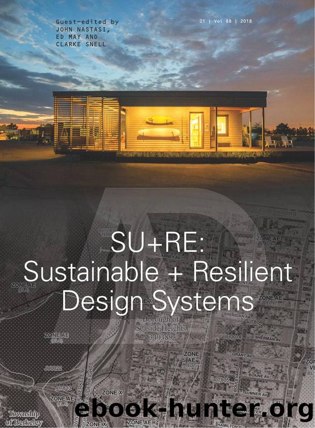 Su+re : Sustainable + Resilient Design Systems by John Nastasi; Ed May; Clarke Snell