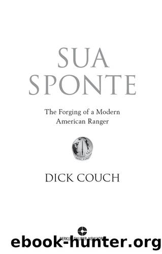 Sua Sponte by Dick Couch