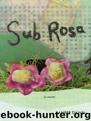 Sub Rosa by Amber Dawn
