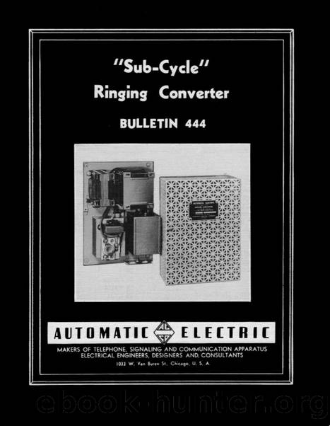 Sub-Cycle Ringing Converter by Steve Cichorsky