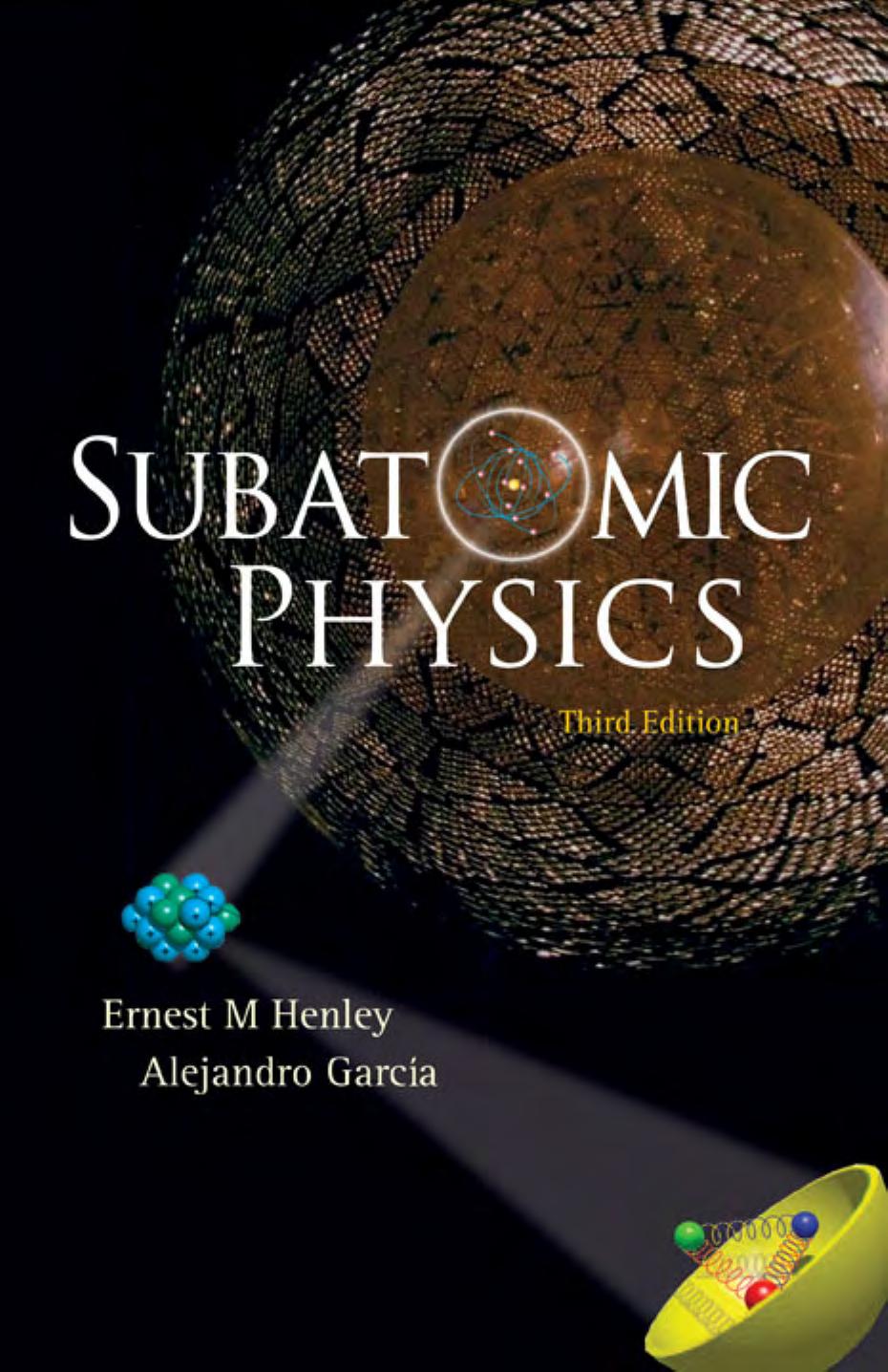 Subatomic Physics by Unknow