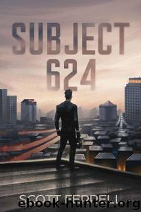Subject 624 by Ferrell Scott