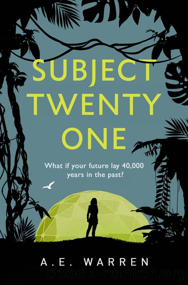 Subject Twenty-One by A.E. Warren
