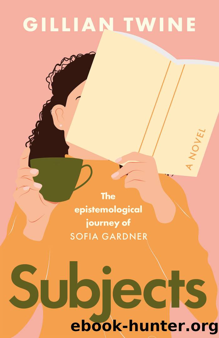 Subjects by Gillian Twine