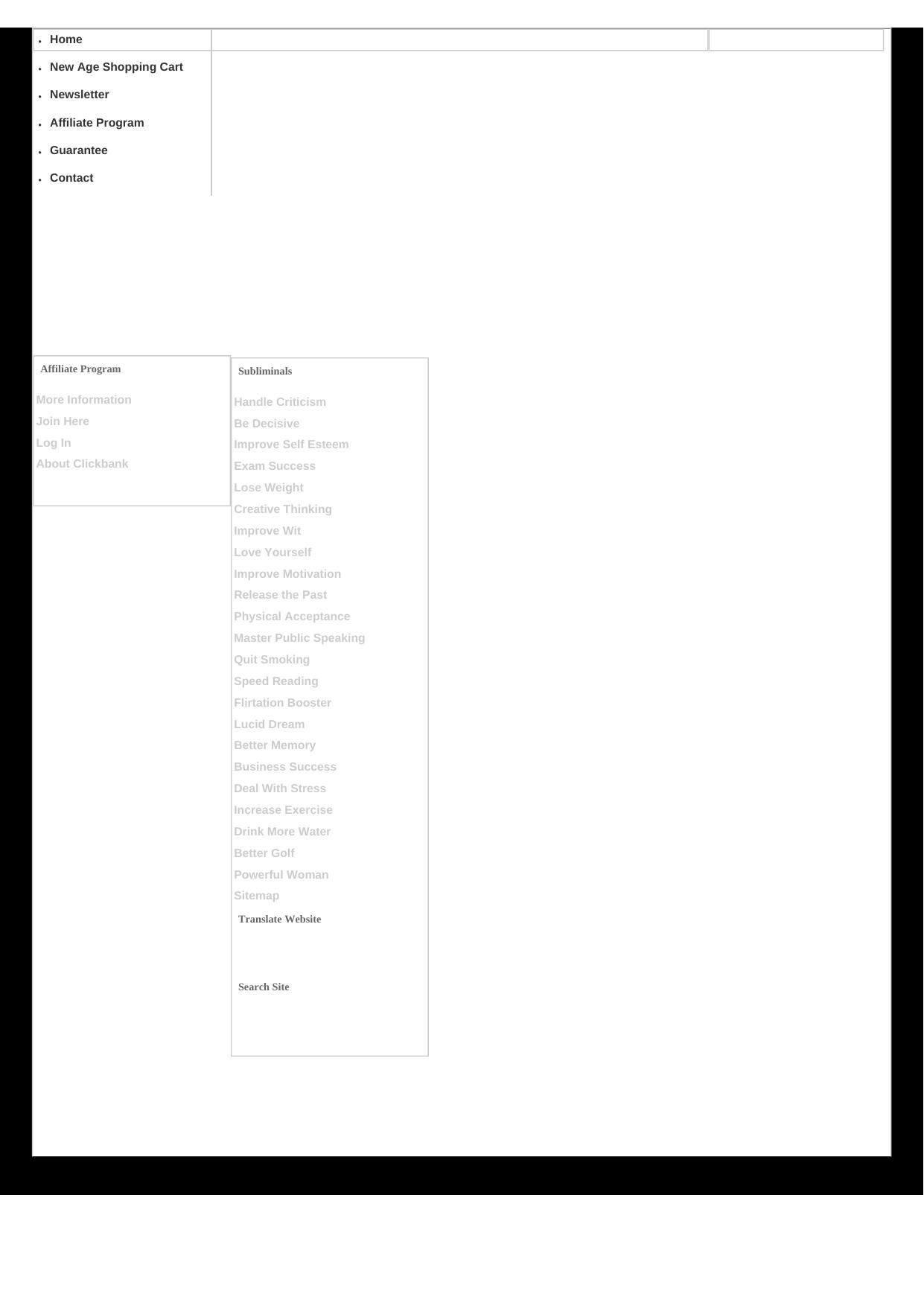 Subliminal Suggestion. by Best of Kuszter's Collection