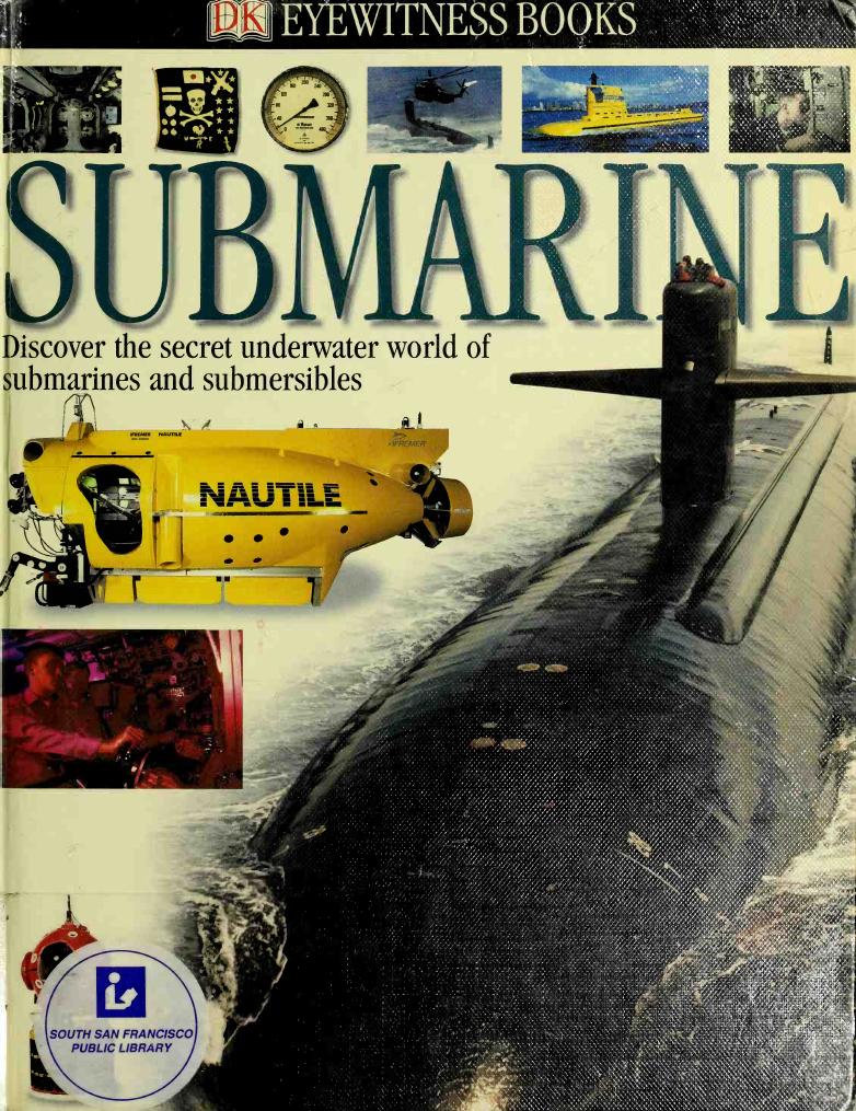 Submarine (DK Eyewitness) by Unknown