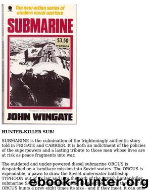 Submarine by John Wingate