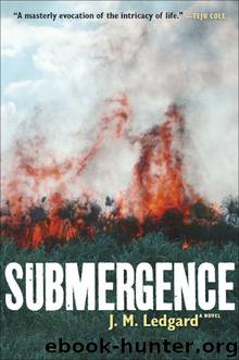 Submergence by J. M. Ledgard