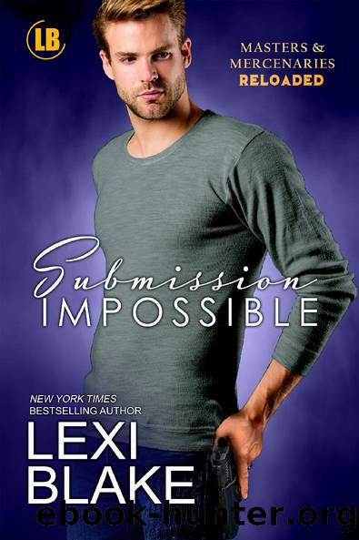Submission Impossible by Lexi Blake
