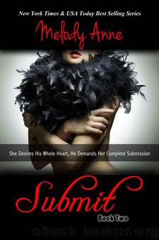 Submit (Surrender Series Book Two) by Anne Melody