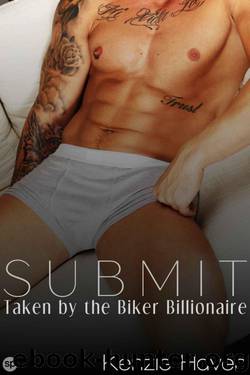 Submit by Kenzie Haven