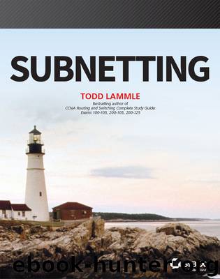 Subnetting by Todd Lammle