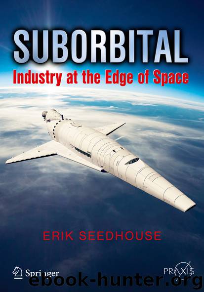 Suborbital by Erik Seedhouse