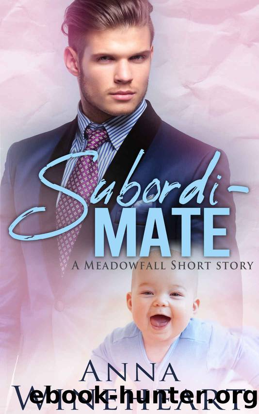 Subordi-Mate by Anna Wineheart