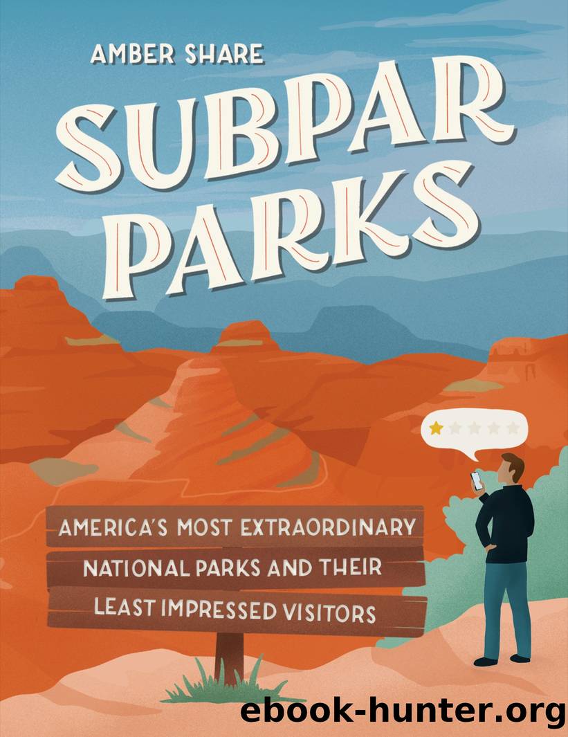 Subpar Parks by Amber Share