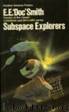Subspace 1 Subspace explorers by E.E. "Doc" Smith