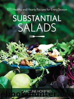 Substantial Salads by Hofberg Caroline