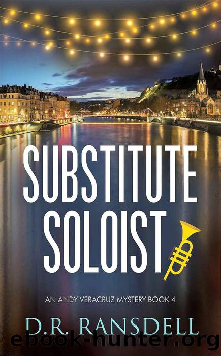 Substitute Soloist by D.R. Ransdell