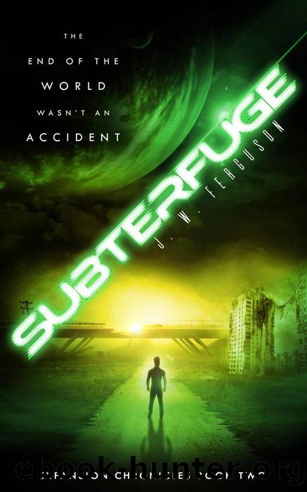 Subterfuge by J. W. Ferguson