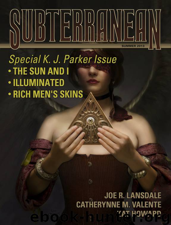 Subterranean Summer 2013 by William Schafer