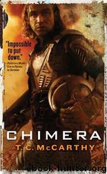 Subterrene War 03: Chimera by T.C. McCarthy