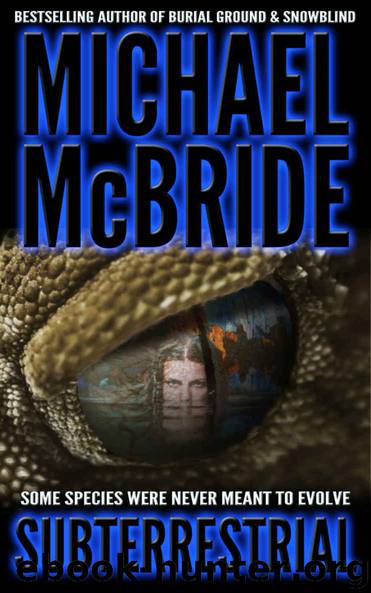 Subterrestrial by McBride Michael