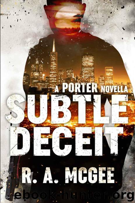 Subtle Deceit by R.A. McGee