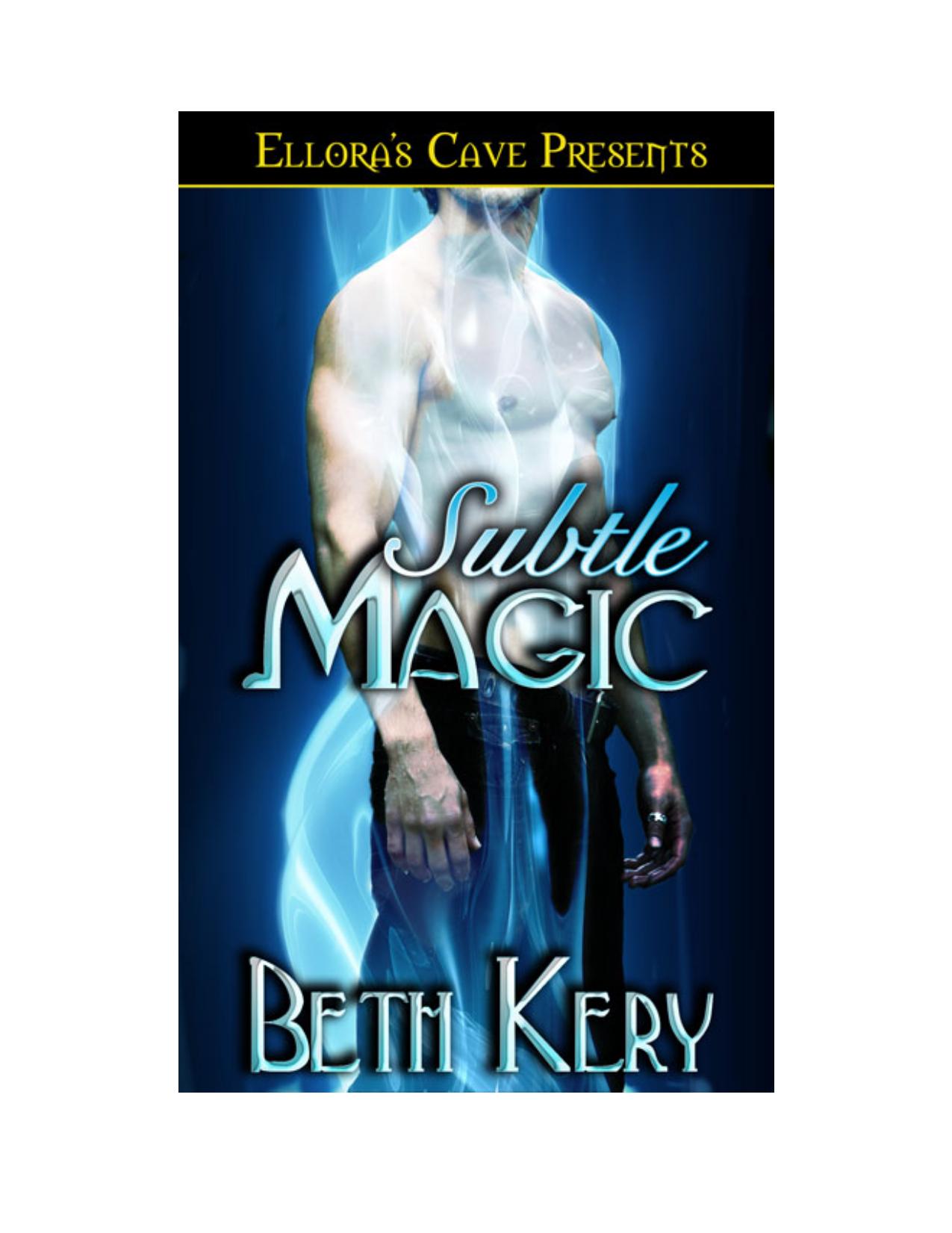 Subtle Magic by Beth Kery