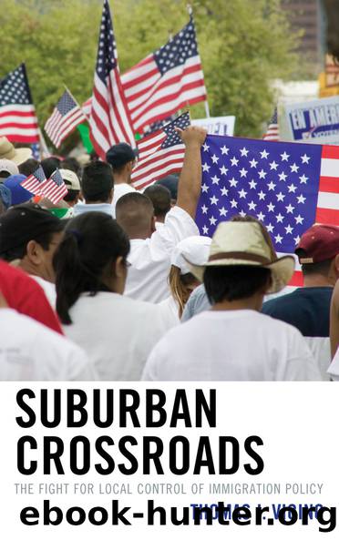 Suburban Crossroads by Vicino Thomas J.;