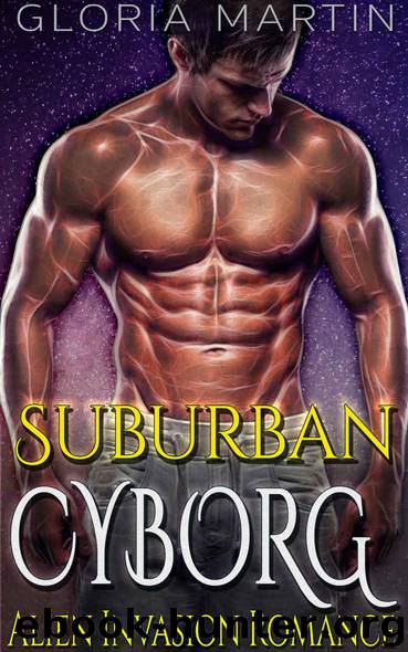 Suburban Cyborg by Gloria Martin
