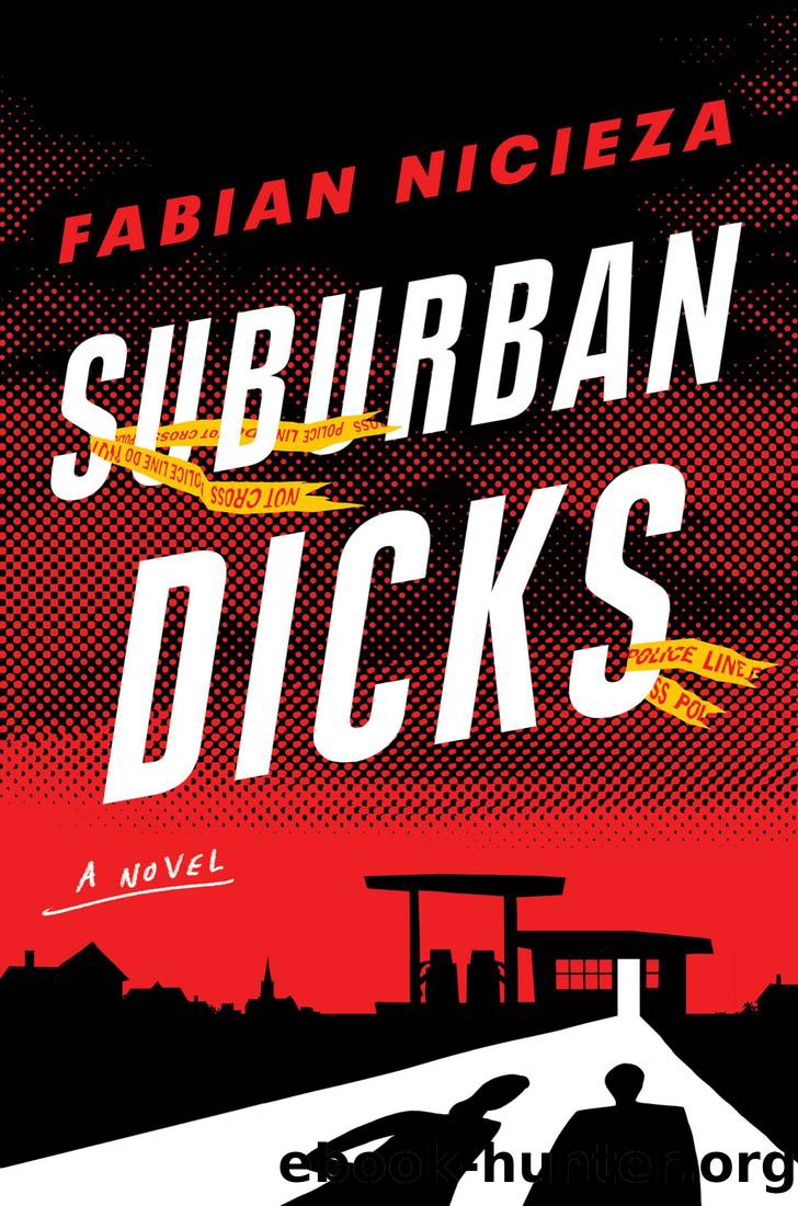 Suburban Dicks by Fabian Nicieza