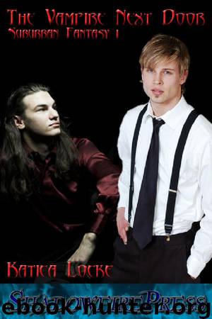 Suburban Fantasy 01 by The Vampire Next Door