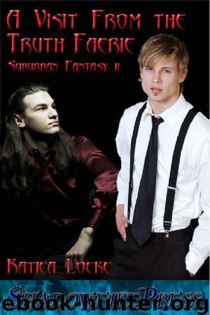 Suburban Fantasy 2 by A Visit From the Truth Faerie