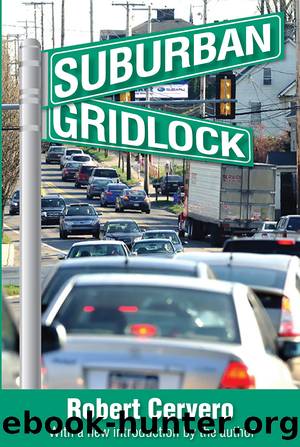 Suburban Gridlock by Robert Cervero