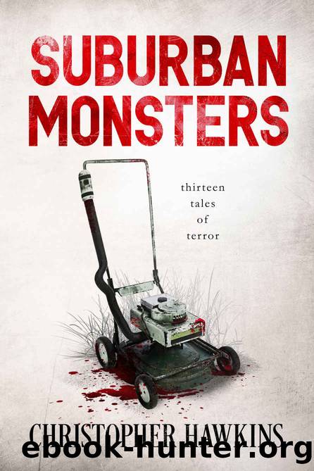 Suburban Monsters by Christopher Hawkins