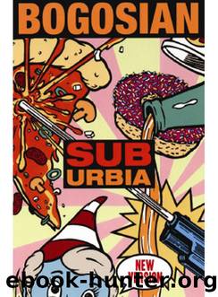 Suburbia (new version) by Eric Bogosian