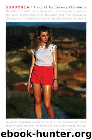 Suburbia by Jeremy Chambers