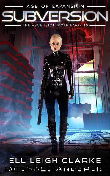 Subversion by Ell Leigh Clarke & Michael Anderle