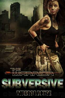 Subversive by Rebecca Royce