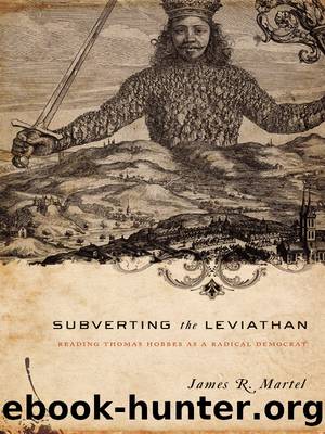 Subverting the Leviathan by Martel James;