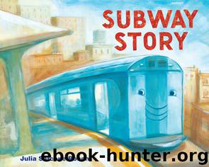 Subway Story by Julia Sarcone-Roach