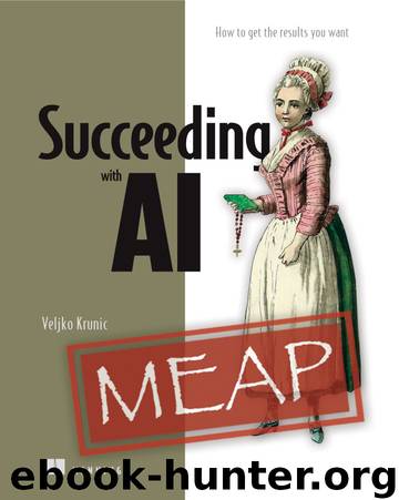 Succeeding with AI MEAP V03 by Veljko Krunic