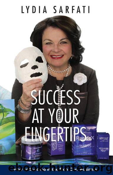 Success At Your Fingertips by Sarfati Lydia