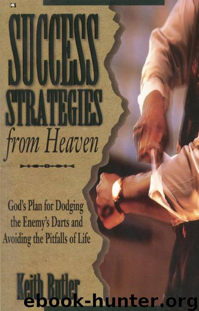 Success Strategies From Heaven by Keith Butler