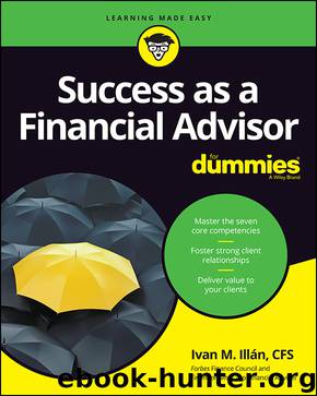 Success as a Financial Advisor For Dummies by Ivan M. Illan