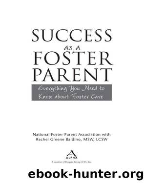 Success as a Foster Parent by National Foster Parent Association