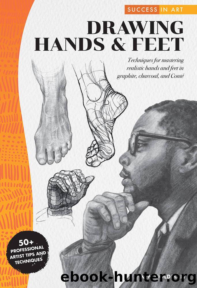 Success in Art: Drawing Hands and Feet by Goldman Ken;