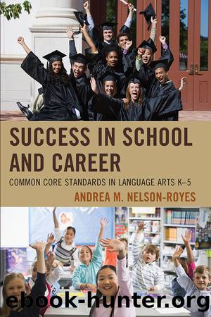 Success in School and Career by Nelson-Royes Andrea M.;